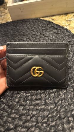 GG Marmont card case