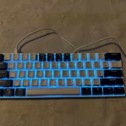 LED 60% Keyboard