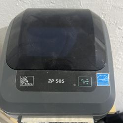 Zebra Label Printer