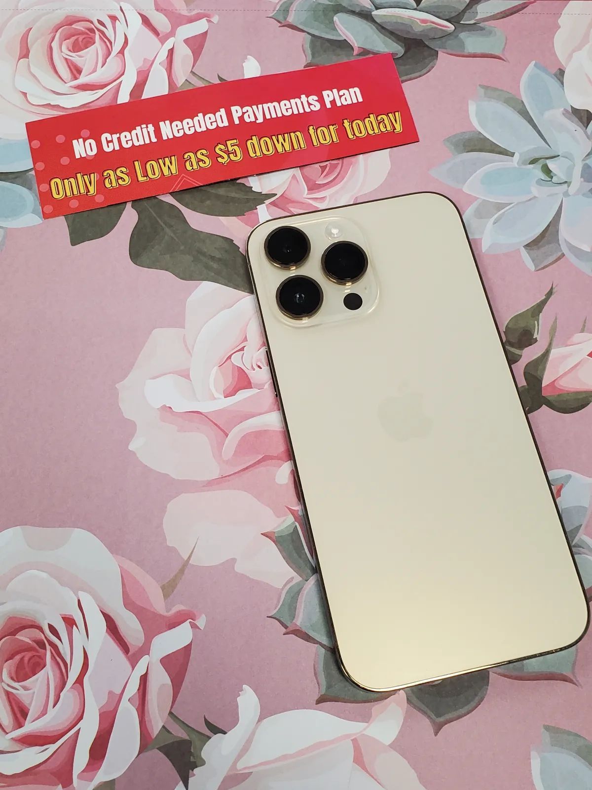 ๐ฑ iPhone 13 Pro Max โ Starts at $369 with $1 Down!