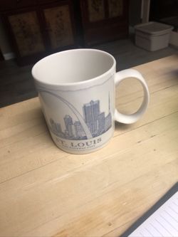 Starbucks St. Louis cup