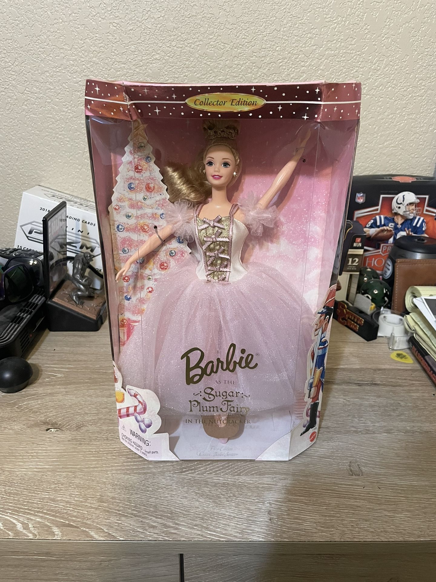 Barbie Sugar Plum Fairy 1996 Brand New Never Opened