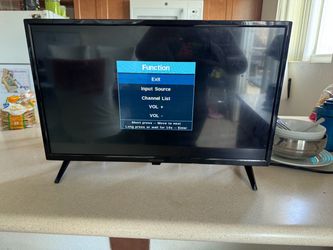 24” TV