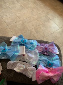 Girls headband