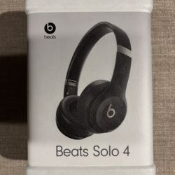 Beats Solo 4 - New