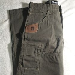 Wrangler Riggs Ranger - 30x32 Cargo Work Pants
