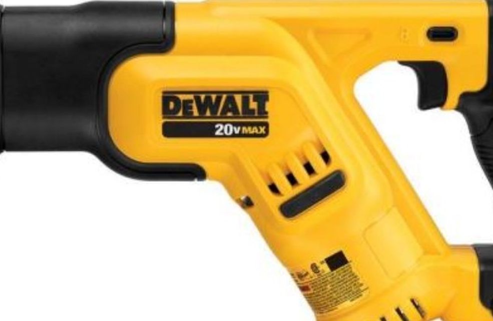 DeWalt Reciprocating Saw