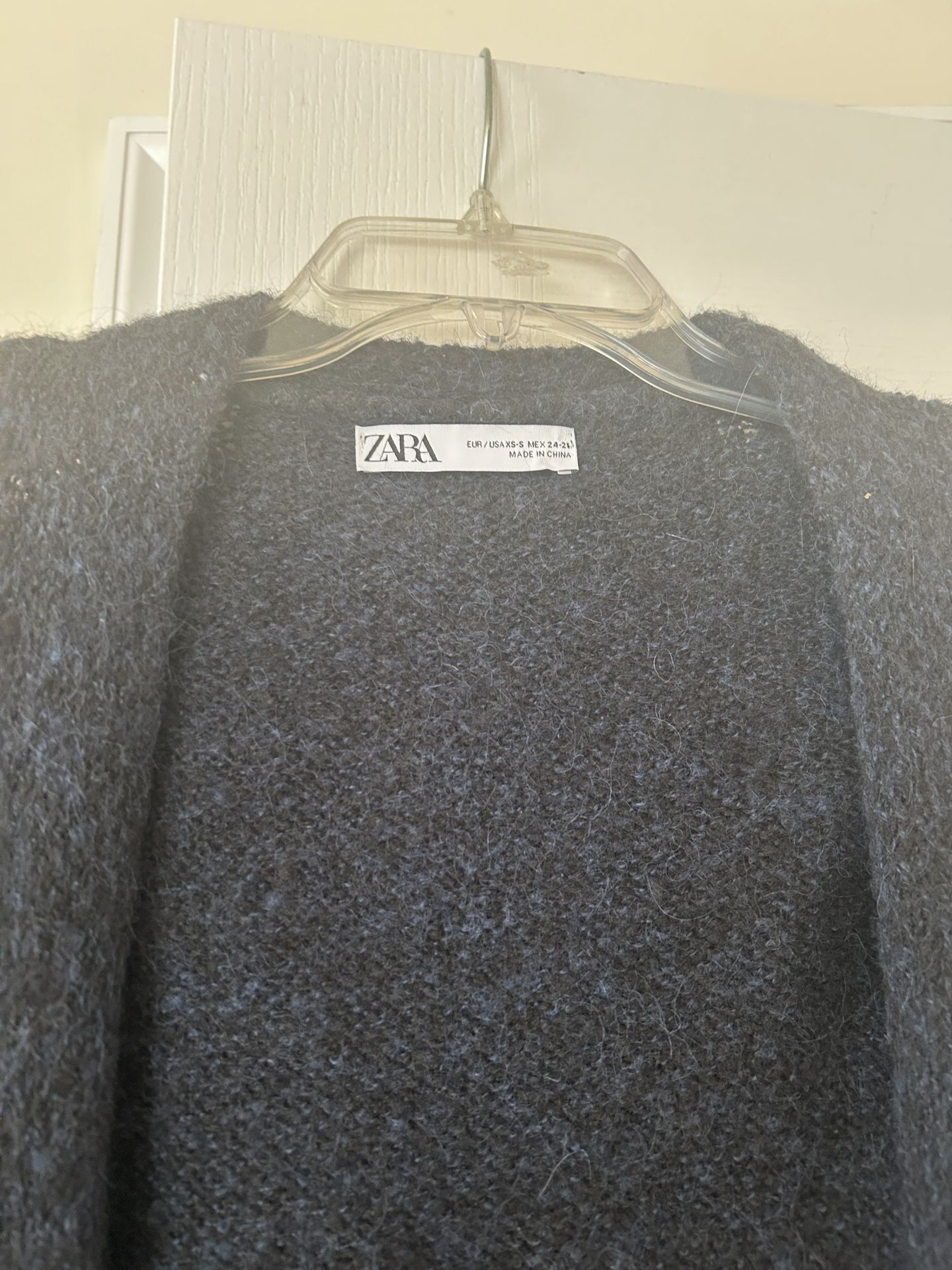 Zara Long Sweater
