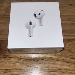 AirPod 4s