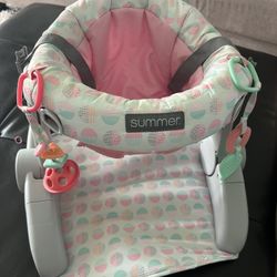 Learn-to-sit Chair