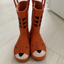 Little Kids Rain Boots