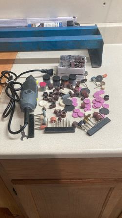 Performax  Rotary Tool Kit 