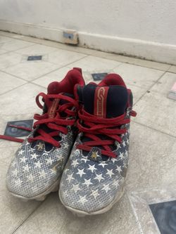 Football Cleats Peewee 13 Kids