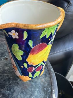 Pitcher