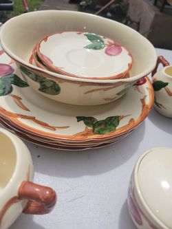 China Franciscan Earthenware