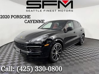 2020 Porsche Cayenne