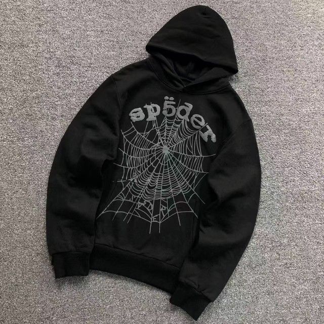 Spider Hoodie