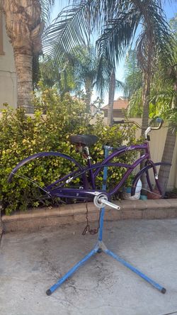 26 inch Beach cruiser aluminum frame