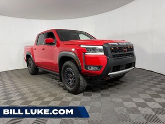 2025 Nissan Frontier