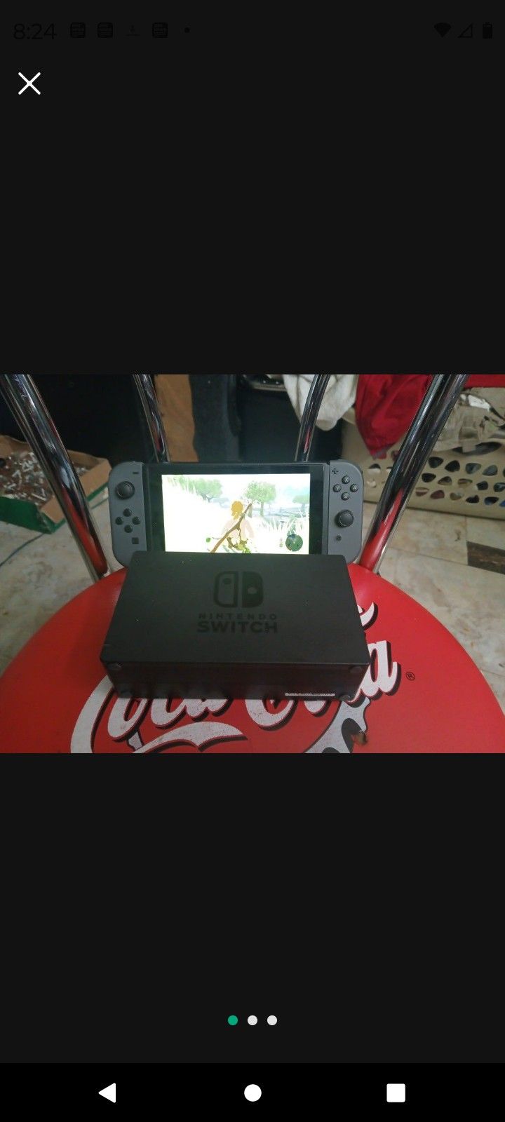 Nintendo Switch 