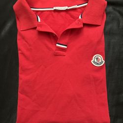 Moncler polo 