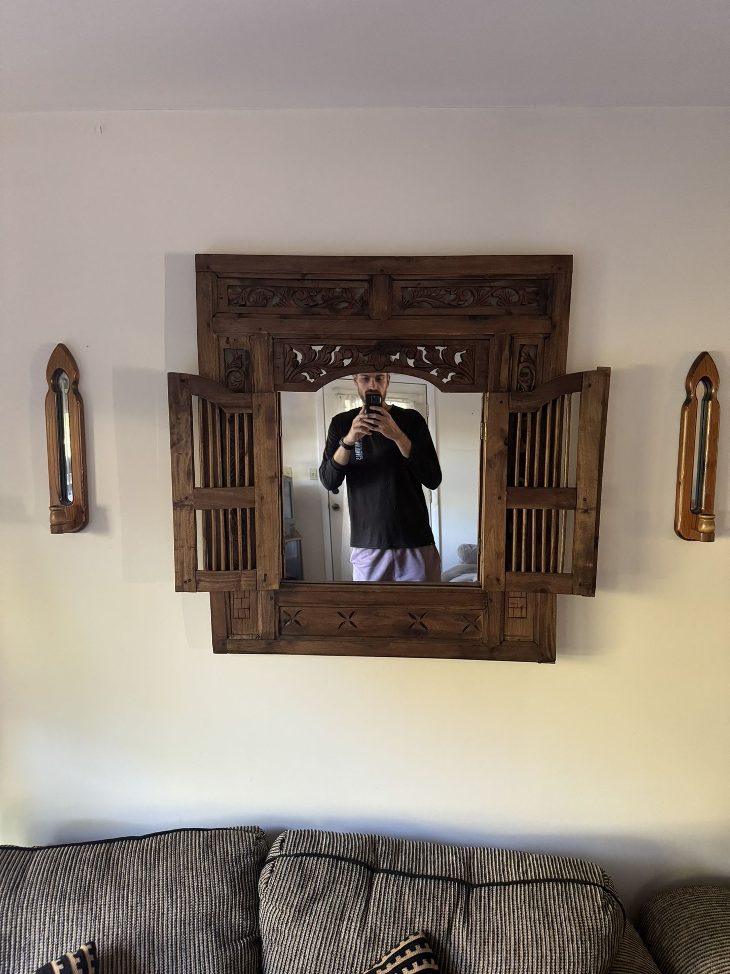 Antique Mirror