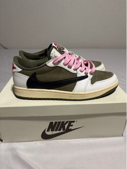 Travis Scott Jordan 1 Reverse Mocha