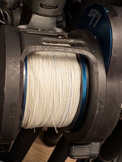 Daiwa Saltist 35H Combo