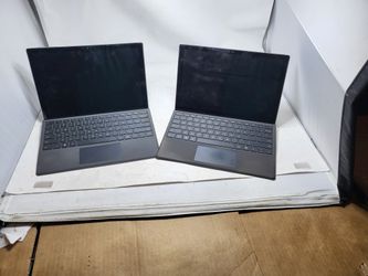 A Lot Of 2 Microsoft Surface Pro4
