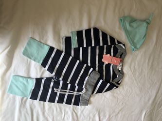 12 month baby outfit Brand new!