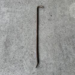 Crowbar Tool