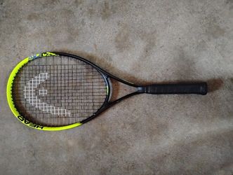 Head Tour Pro Tennis Racquet 