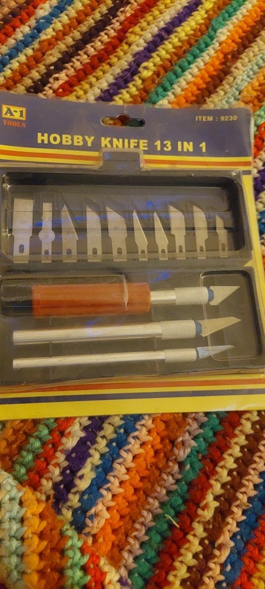 Xacto Set