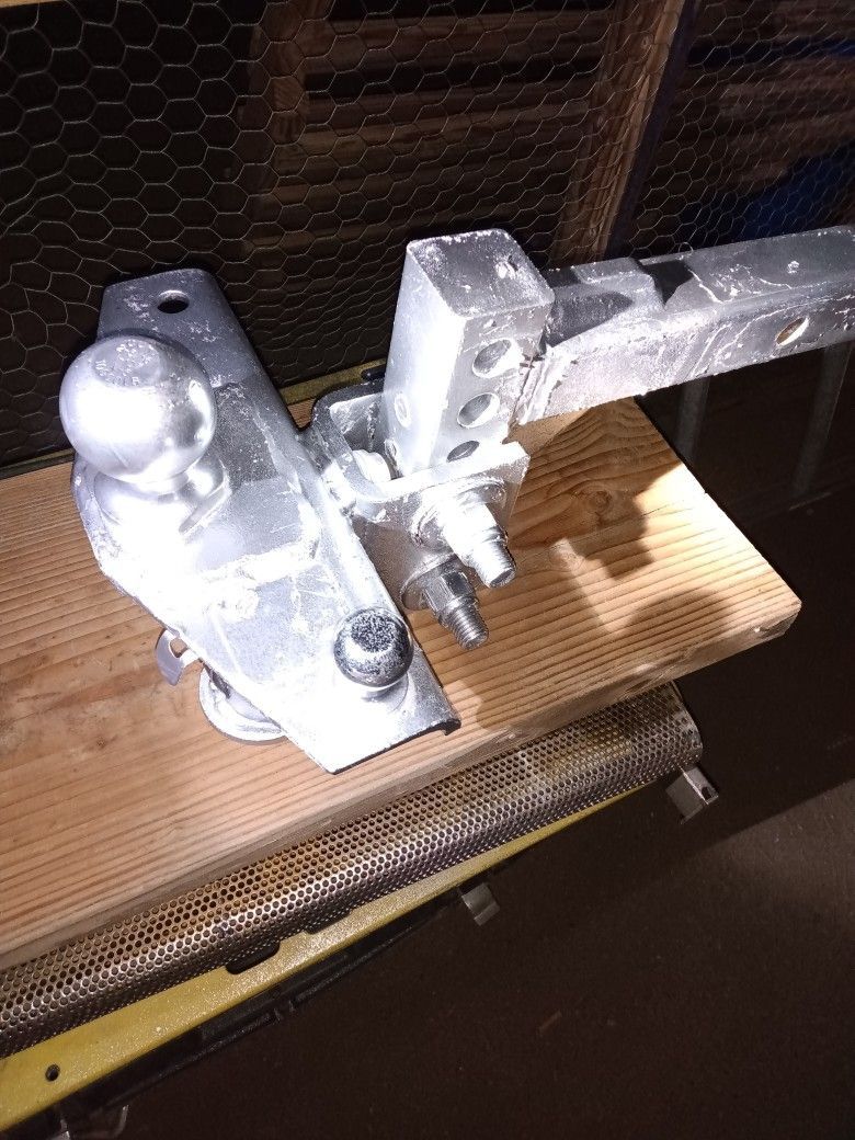 Trailer Hitch