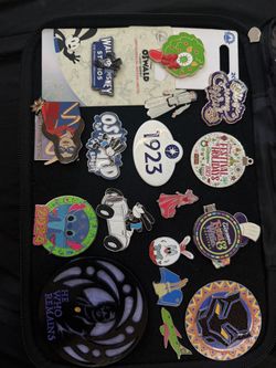 Disney pins for trade/sale