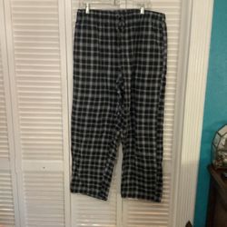 Men’s Pajama Pants (size L 36-38)