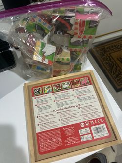 Melissa & Doug Puzzle