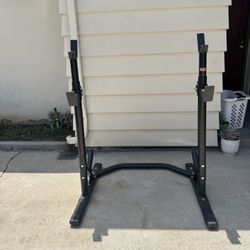 Squat Rack 