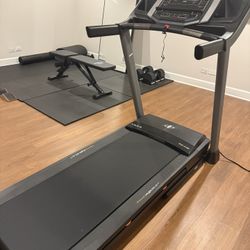 Nordic track T Series 