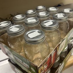 Mason Jars