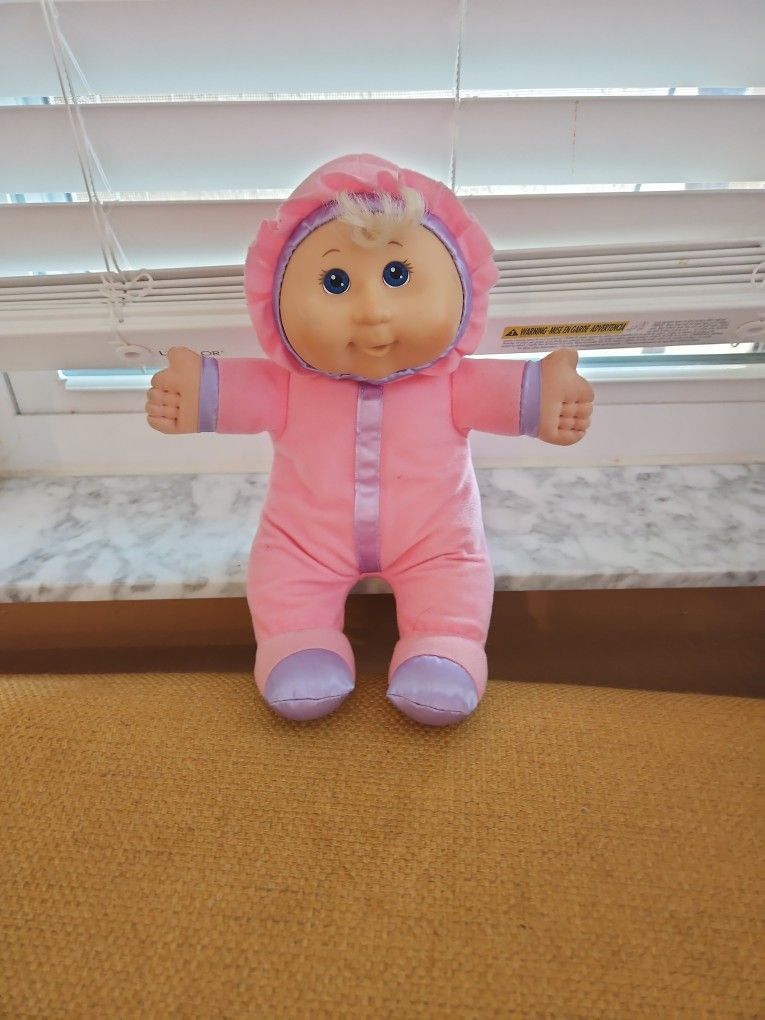 Baby Cabbage Patch
