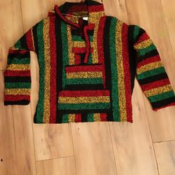 Boys Bob Marley Sweater