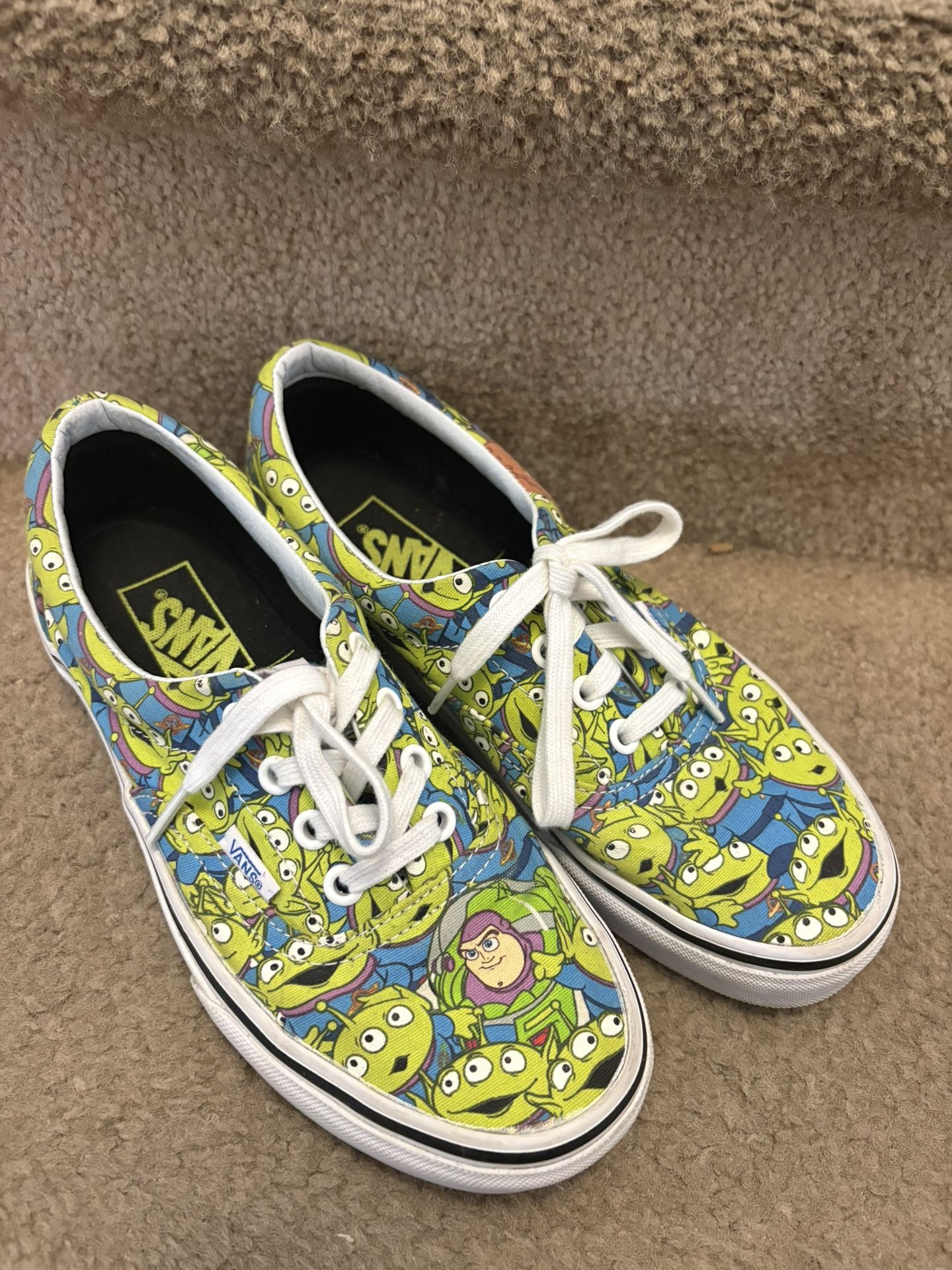 Vans X Toy Story