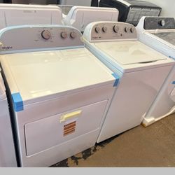 Brand New Washer & Dryer Sets for $750 and Up More Biggest sale so far! 
