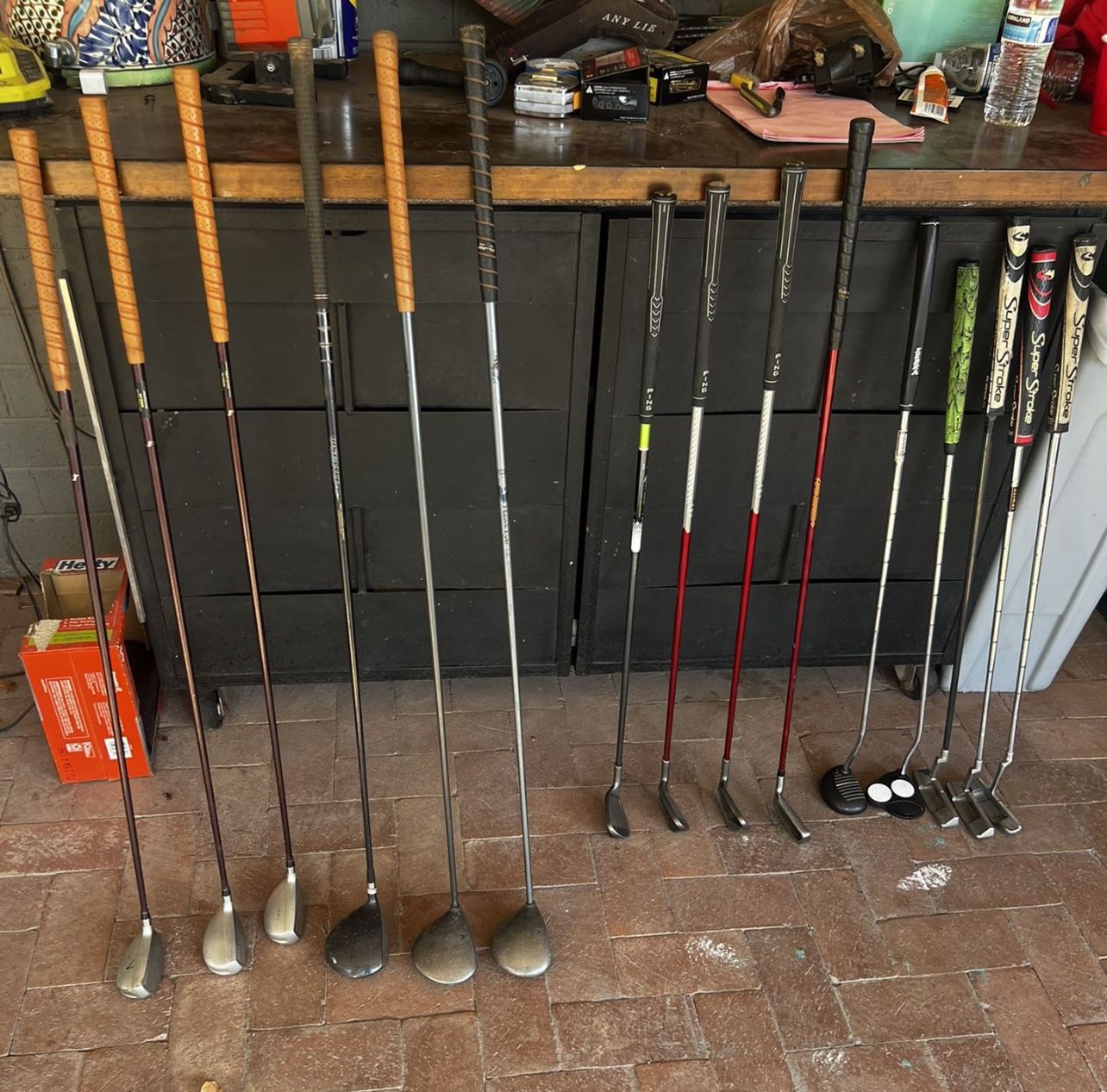 Golf Club Set