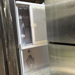 Large Capacity Samsung Refrigerator Door In Door 
