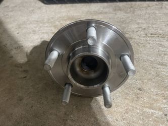 Rear Wheel Bearing 2013 Focus