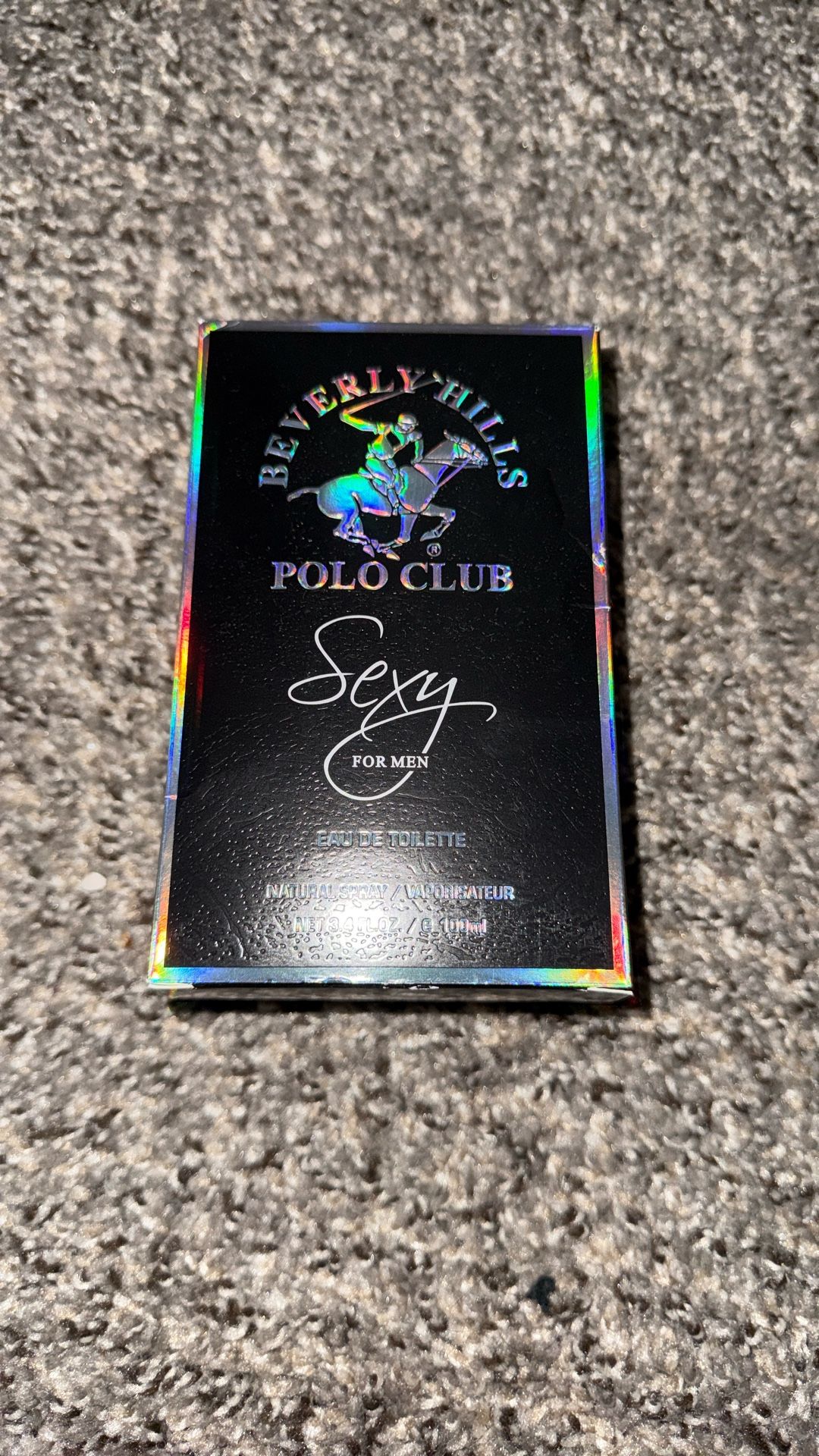 Polo cologne