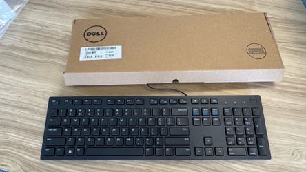 Dell keyboard