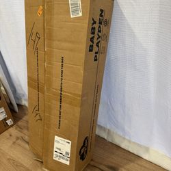 Baby Playpen 79”x71”  (Brand New) 